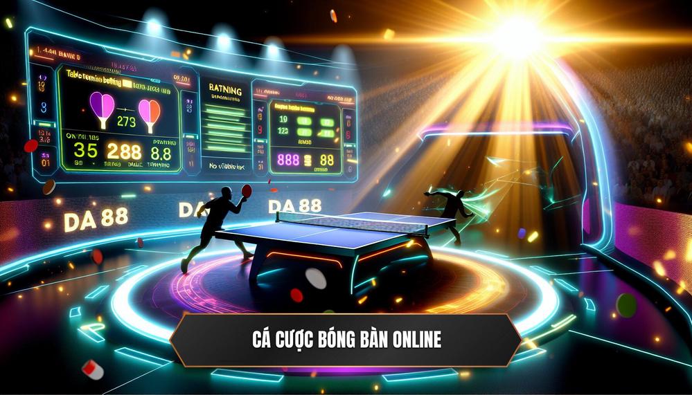 Cá cược bóng bàn online