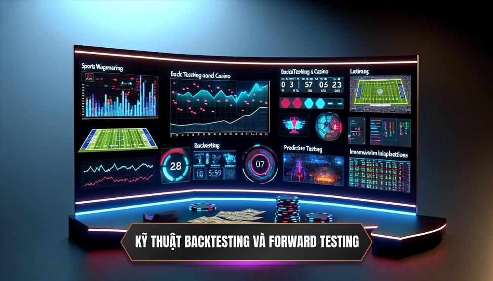 Kỹ thuật Backtesting và Forward Testing Là Gì