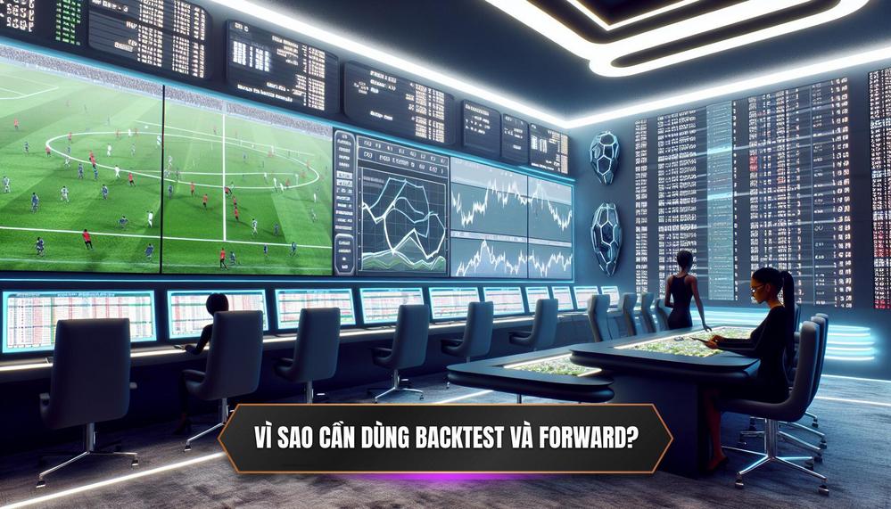 Tại Sao Bạn Cần Áp Dụng Backtesting và Forward Testing