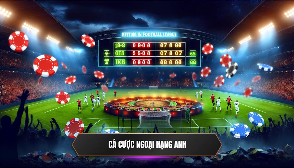 Cá Cược Ngoại Hạng Anh - Hướng Dẫn Chi Tiết Và Mẹo Hay Tại DA88
