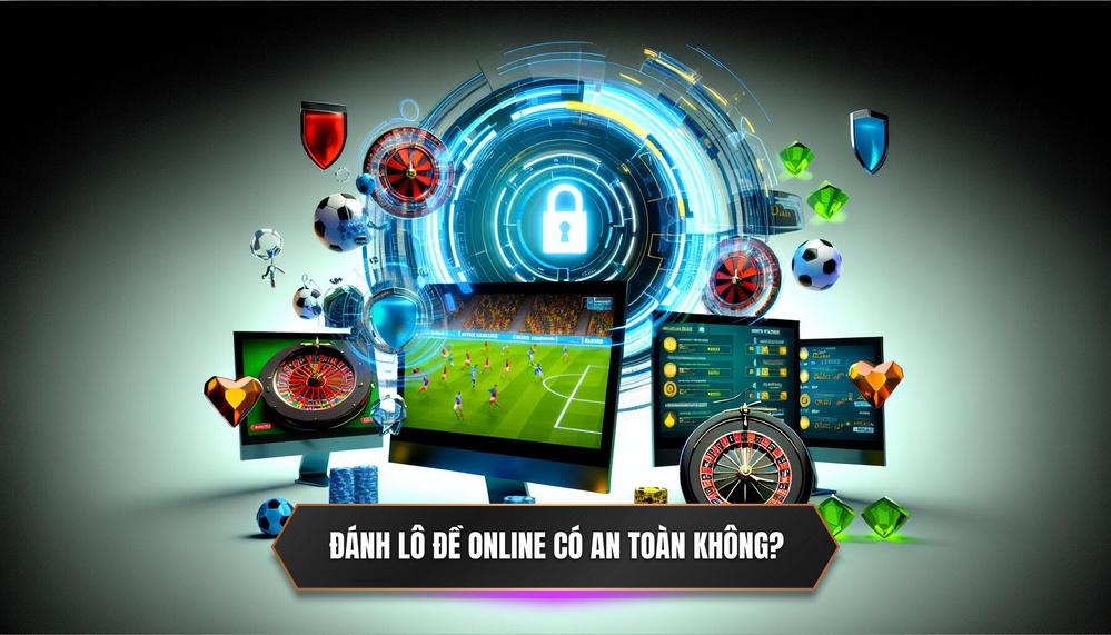 Đánh lô đề online có an toàn không