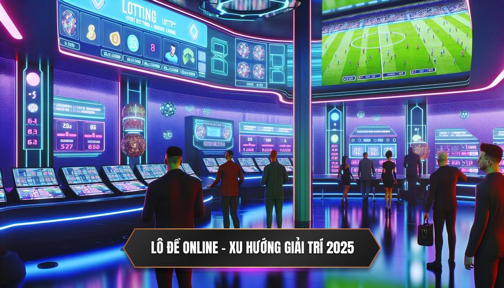 Lô Đề Online Là Gì_ Xu Hướng Giải Trí Hiện Đại Năm 2025