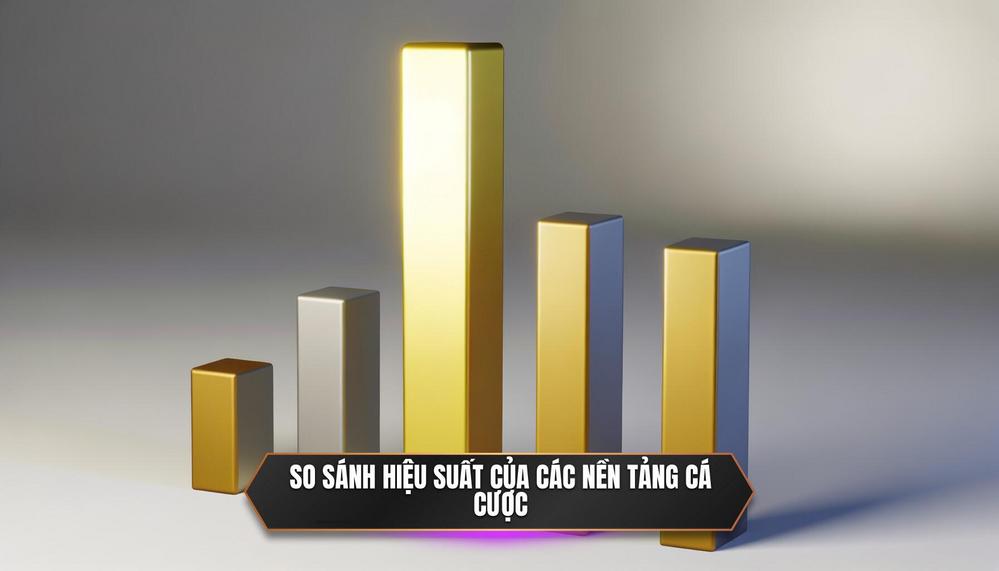 So sánh hiệu suất của các nền tảng cá cược