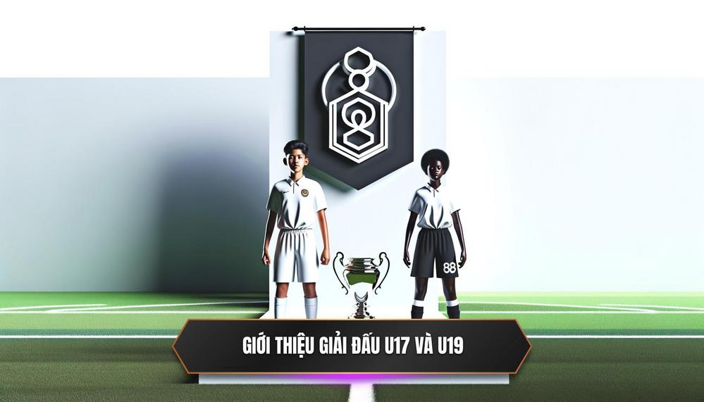 Giới thiệu về các giải đấu trẻ U17 và U19