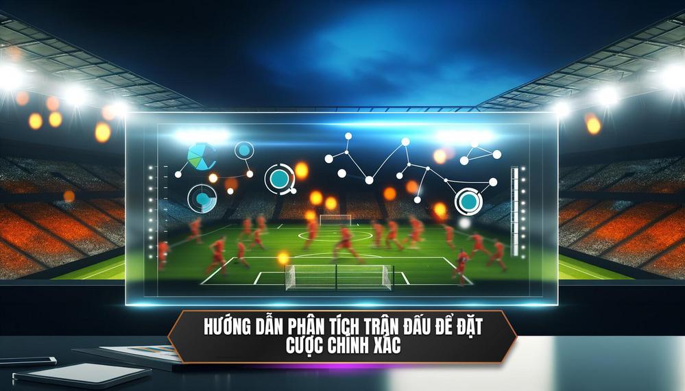 Hướng dẫn phân tích trận đấu để đặt cược chính xác